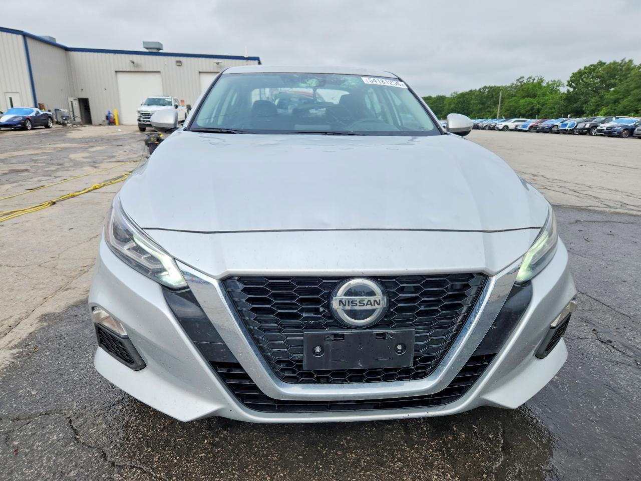 2022 Nissan Altima Sv - Фото 5