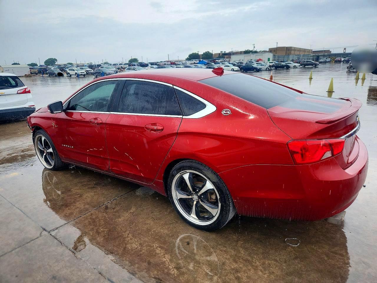 2014 Chevrolet Impala Lt - Фото 2