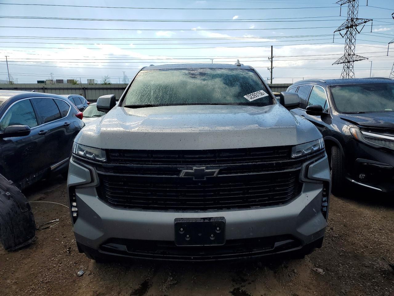 2023 Chevrolet Suburban K1500 Rst - Image 5