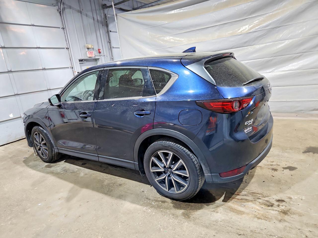 2018 Mazda Cx-5 Grand Touring - Фото 2