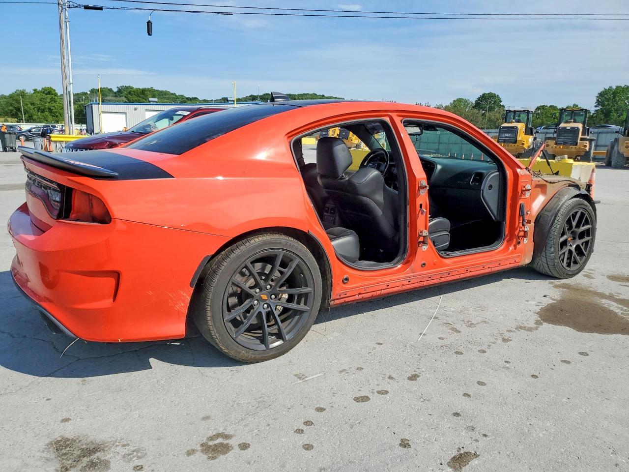2019 Dodge Charger Scat Pack - Фото 3