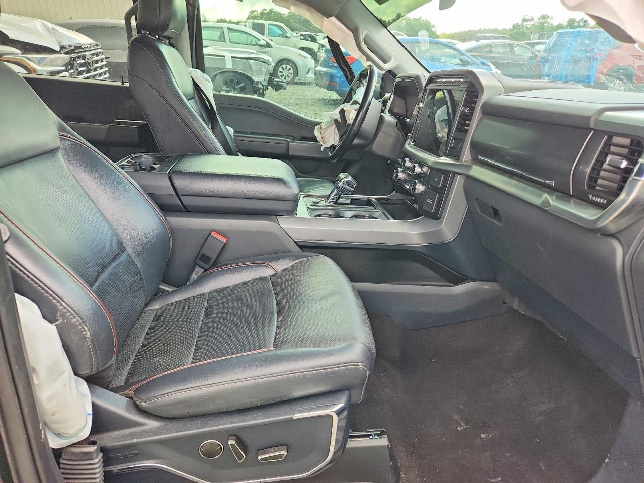 2021 Ford F150 Supercrew - Фото 7