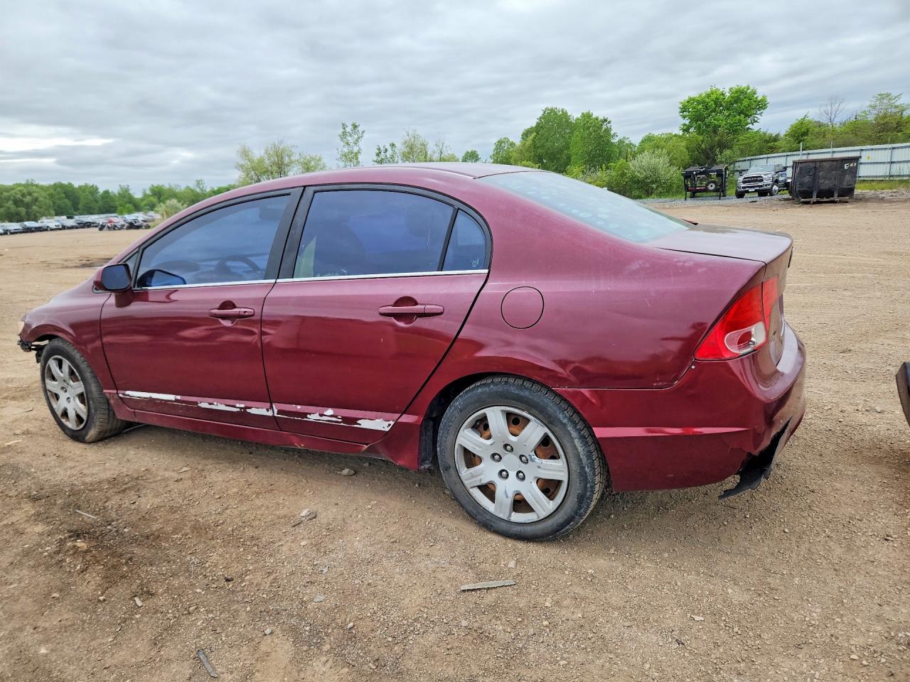 2006 Honda Civic - Фото 2