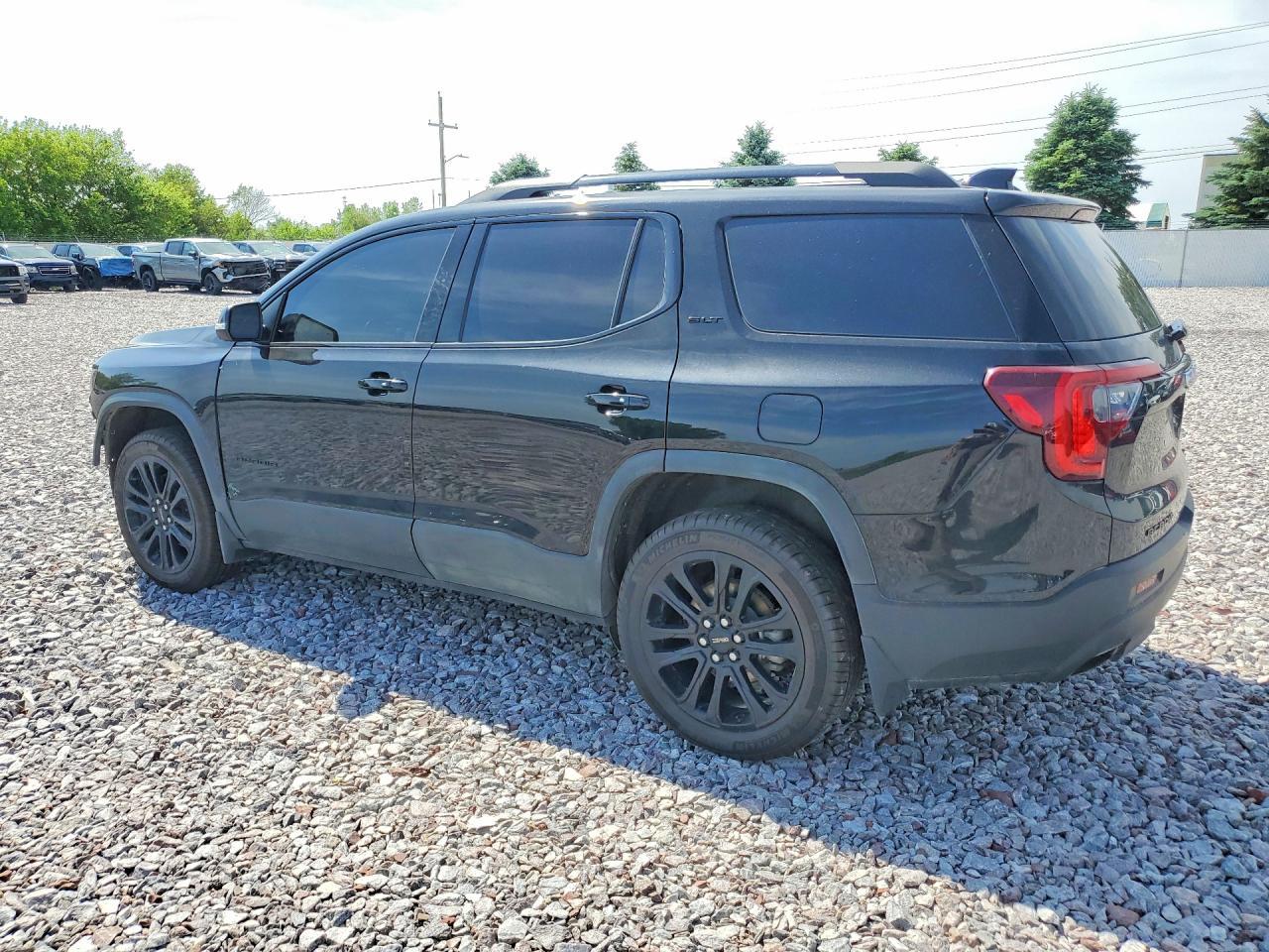 2022 GMC Acadia Slt - Фото 2