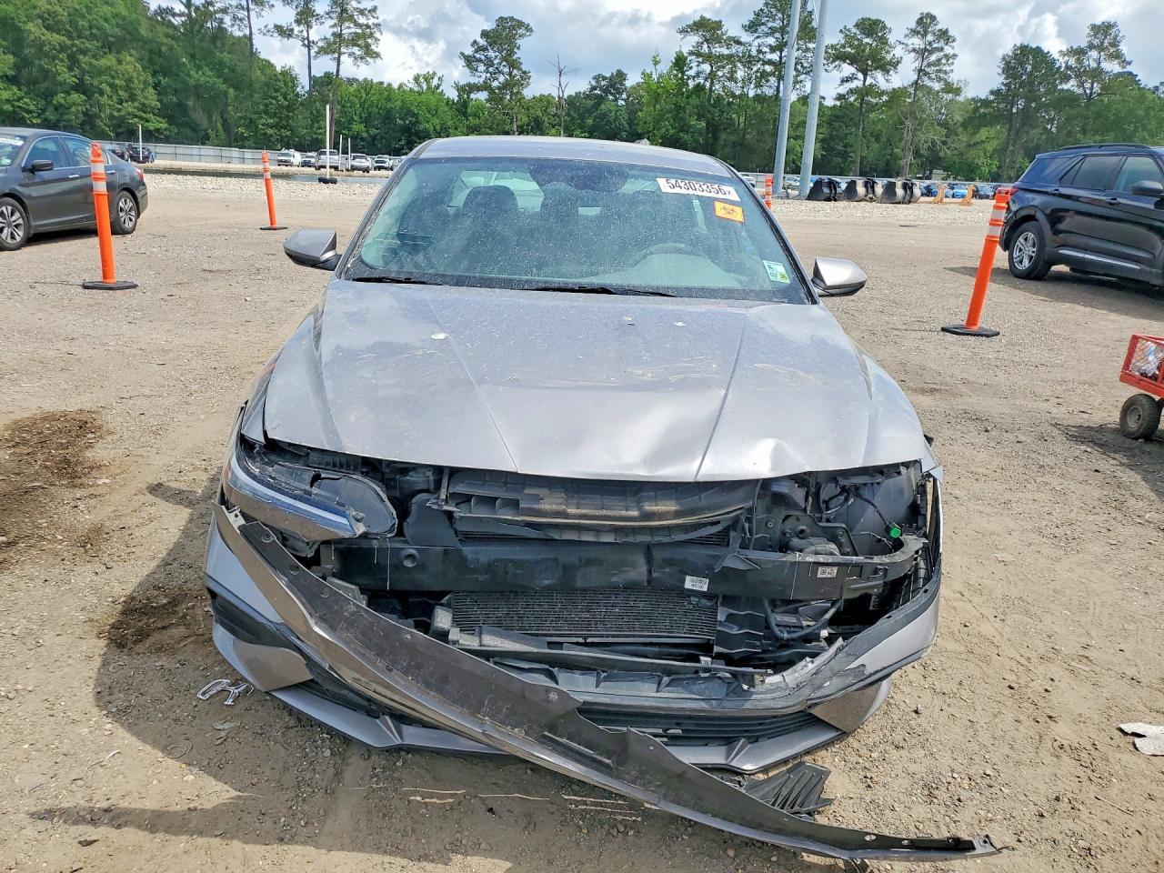 2024 Hyundai Elantra Se - Фото 5