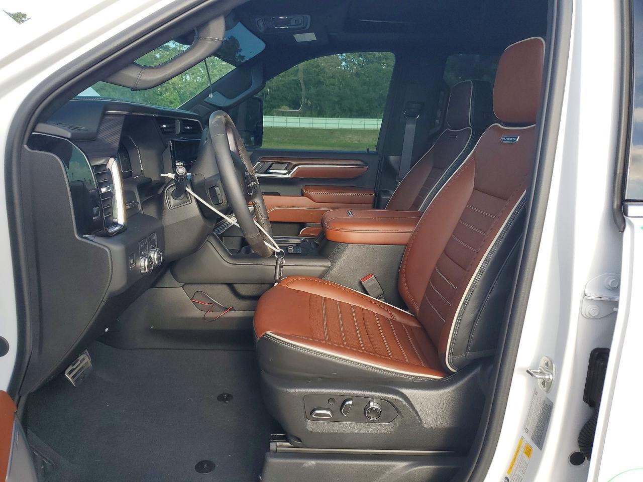 2025 GMC Sierra K2500 Denali Ultimate - Фото 7