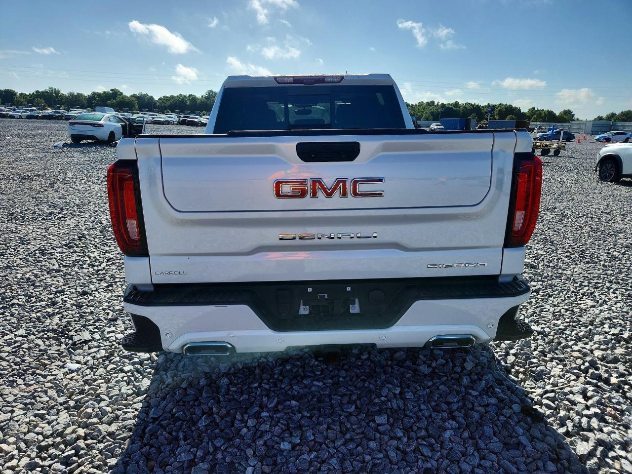 2025 GMC Sierra K1500 Denali - Фото 6