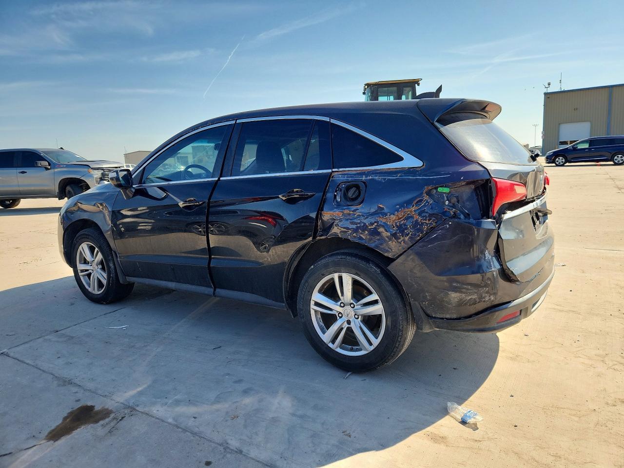 2015 Acura Rdx - Image 2
