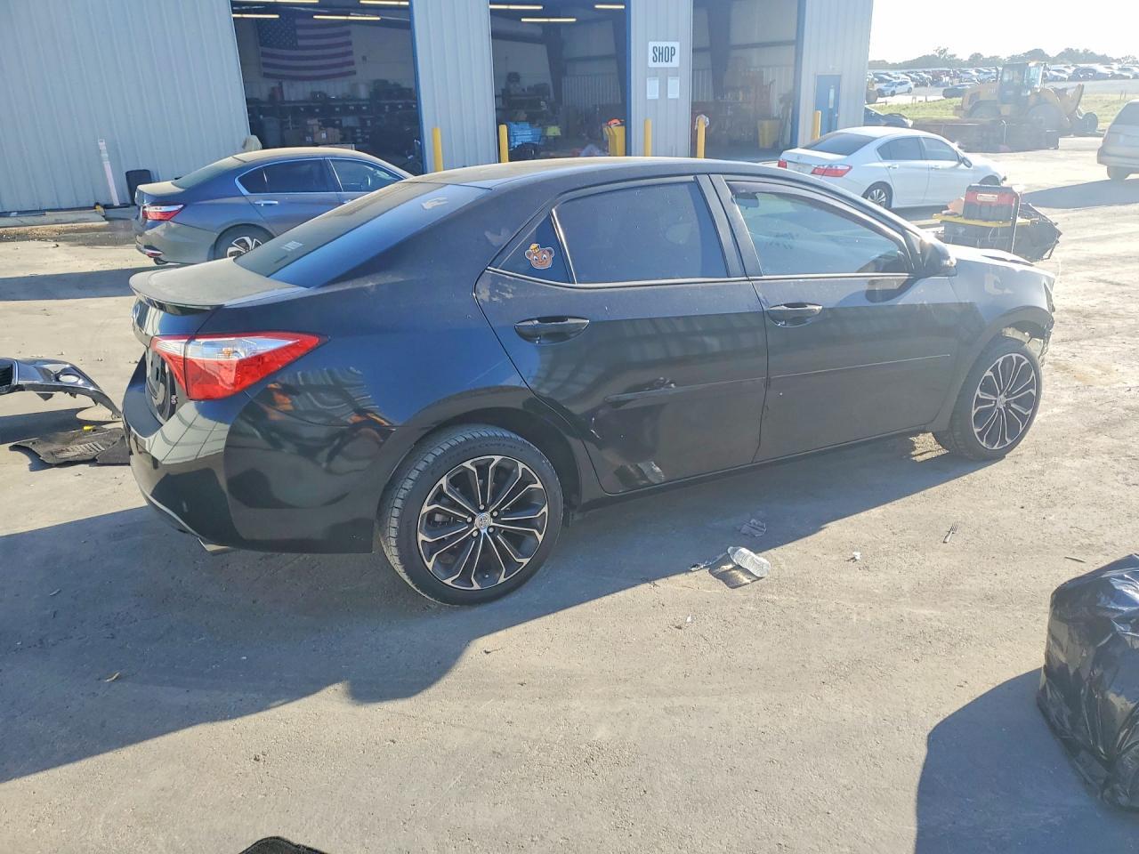 2016 Toyota Corolla S Plus - Image 3