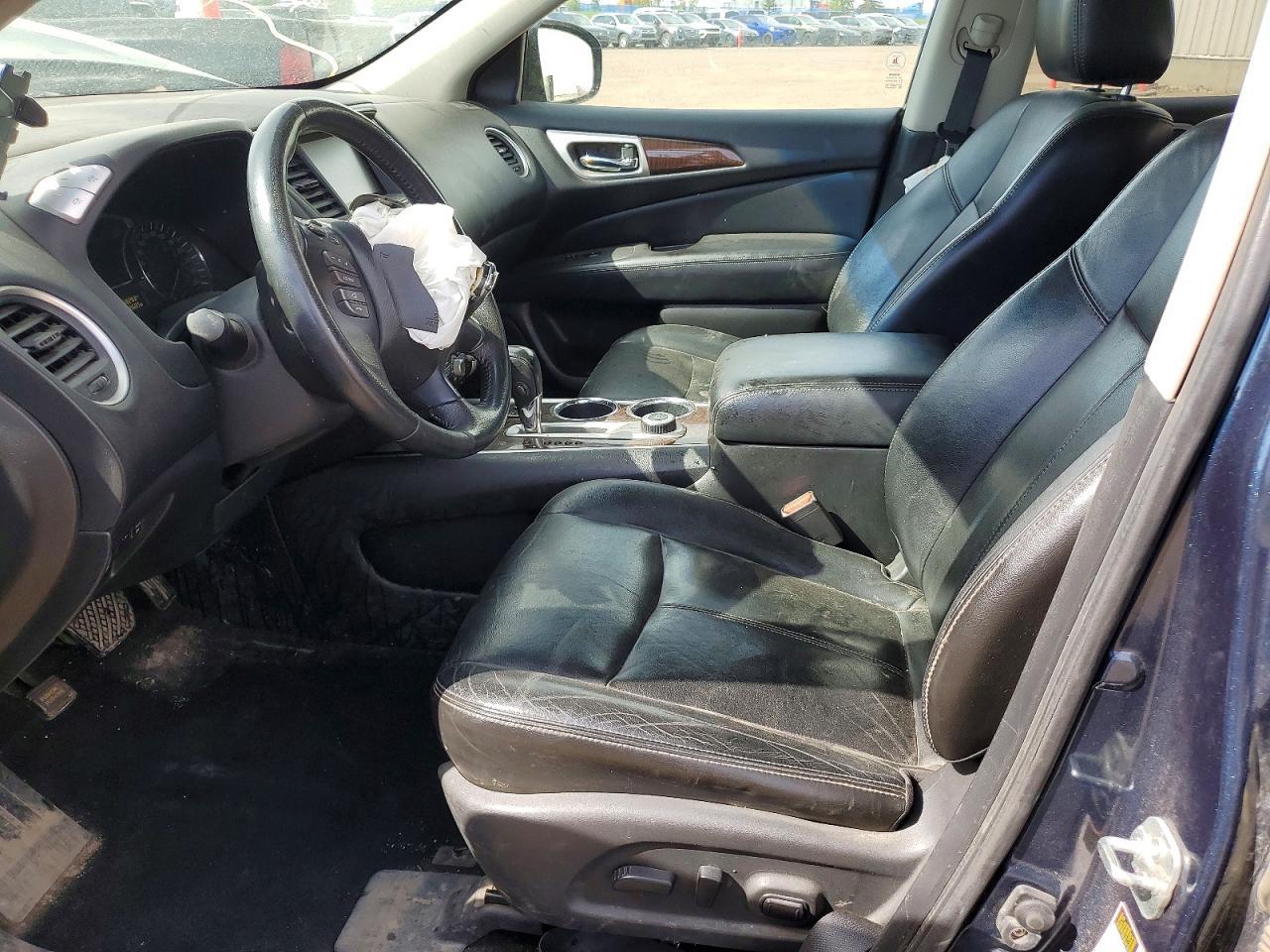 2013 Nissan Pathfinder S - Фото 7