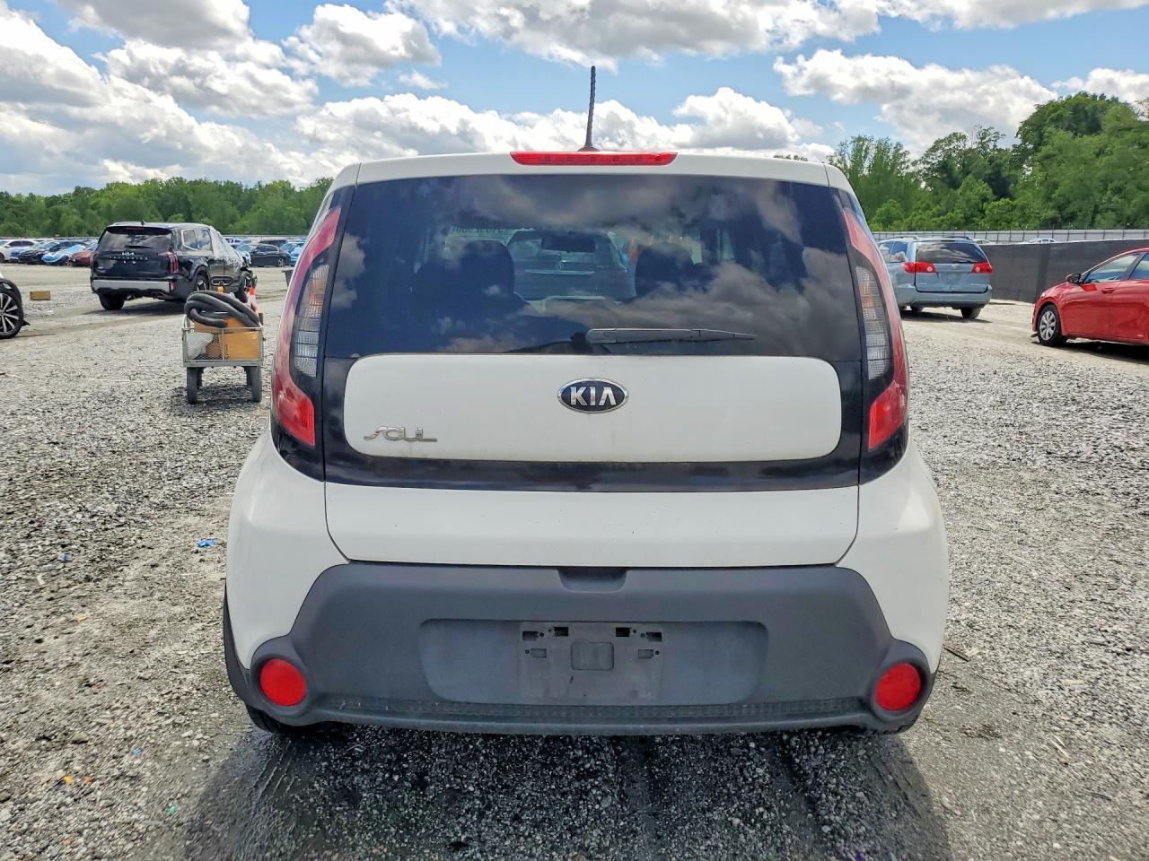 2015 Kia Soul Base - Фото 6