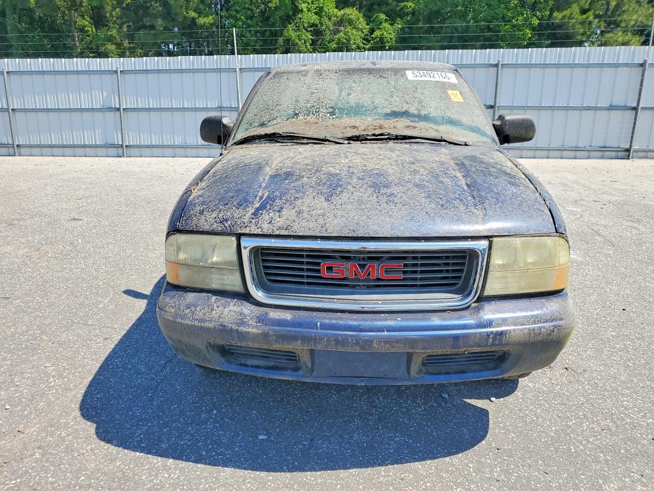 2003 GMC Sonoma - Фото 5
