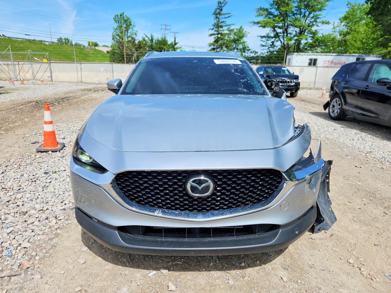 2021 Mazda Cx-30 Premium - Фото 5