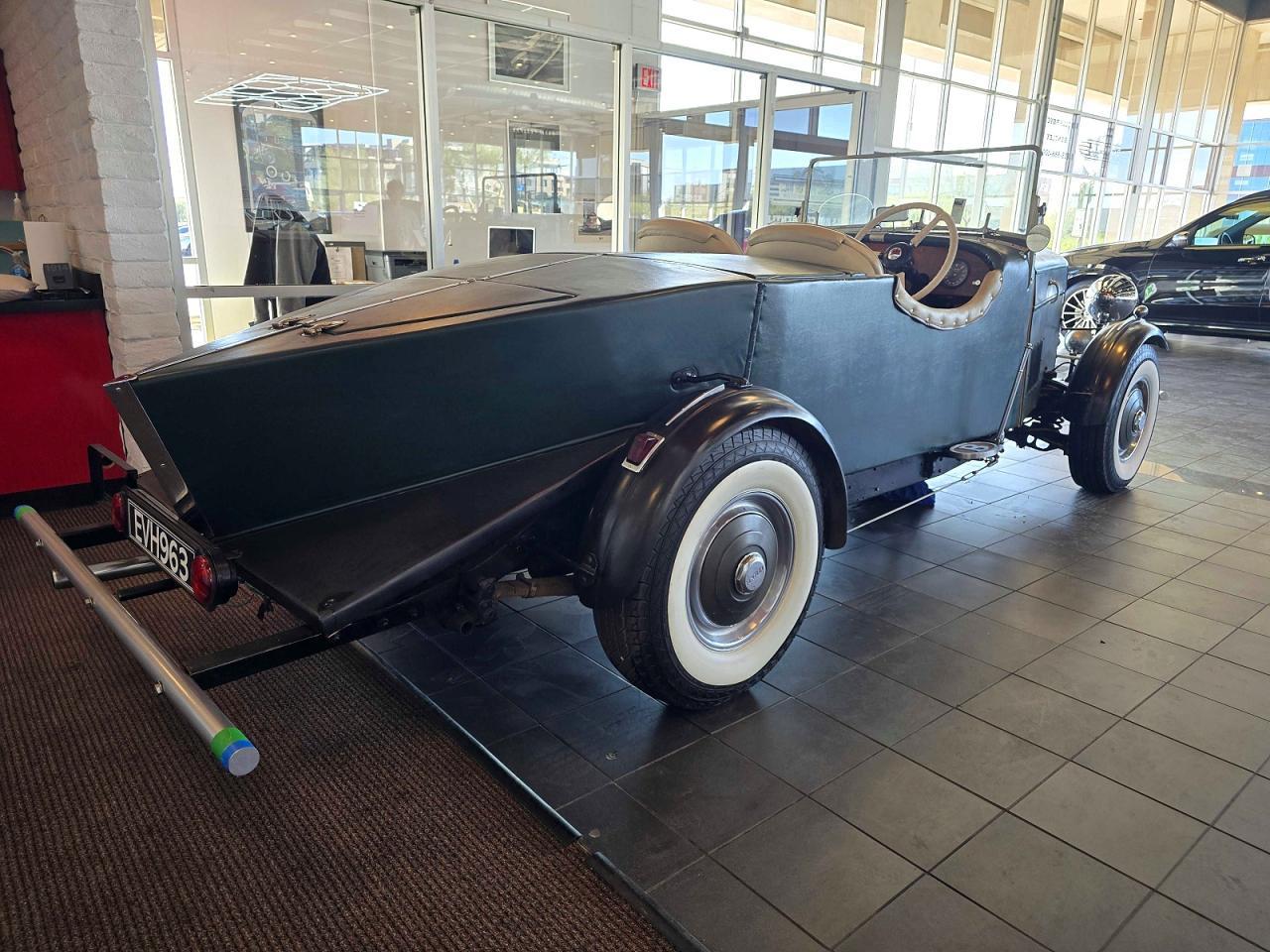 1950 Bentley Mark 6 - Фото 4