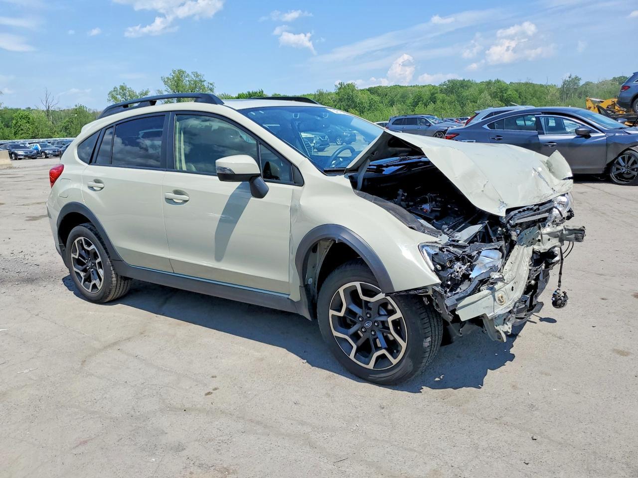 2016 Subaru Crosstrek Limited - Фото 4
