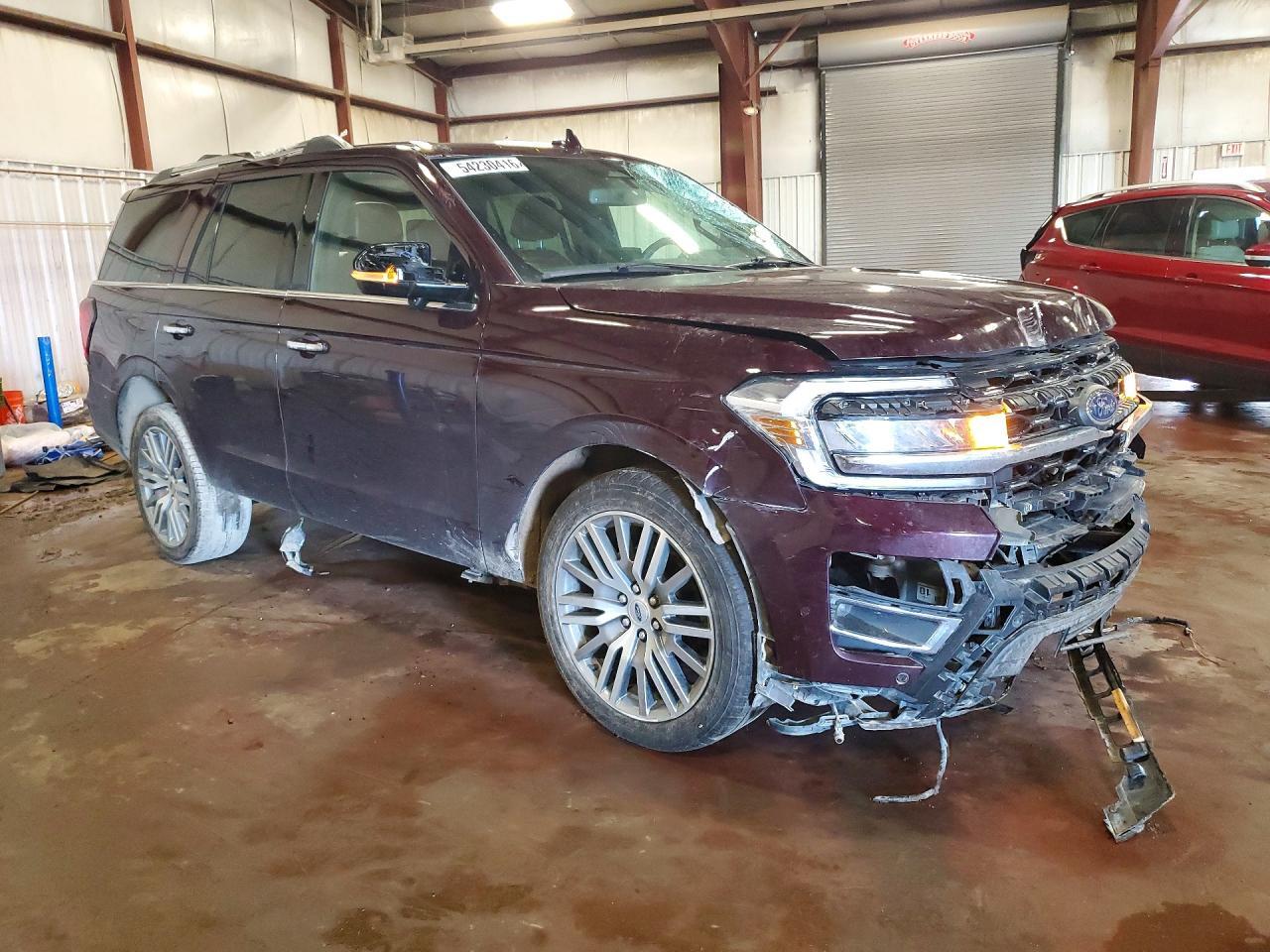 2024 Ford Expedition Limited - Фото 4