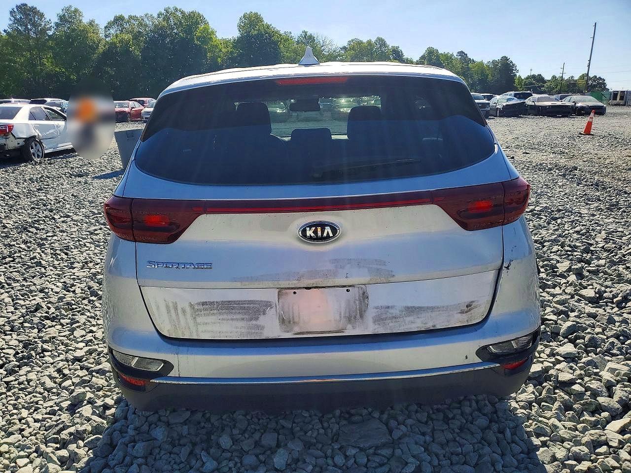 2020 Kia Sportage Lx - Фото 6