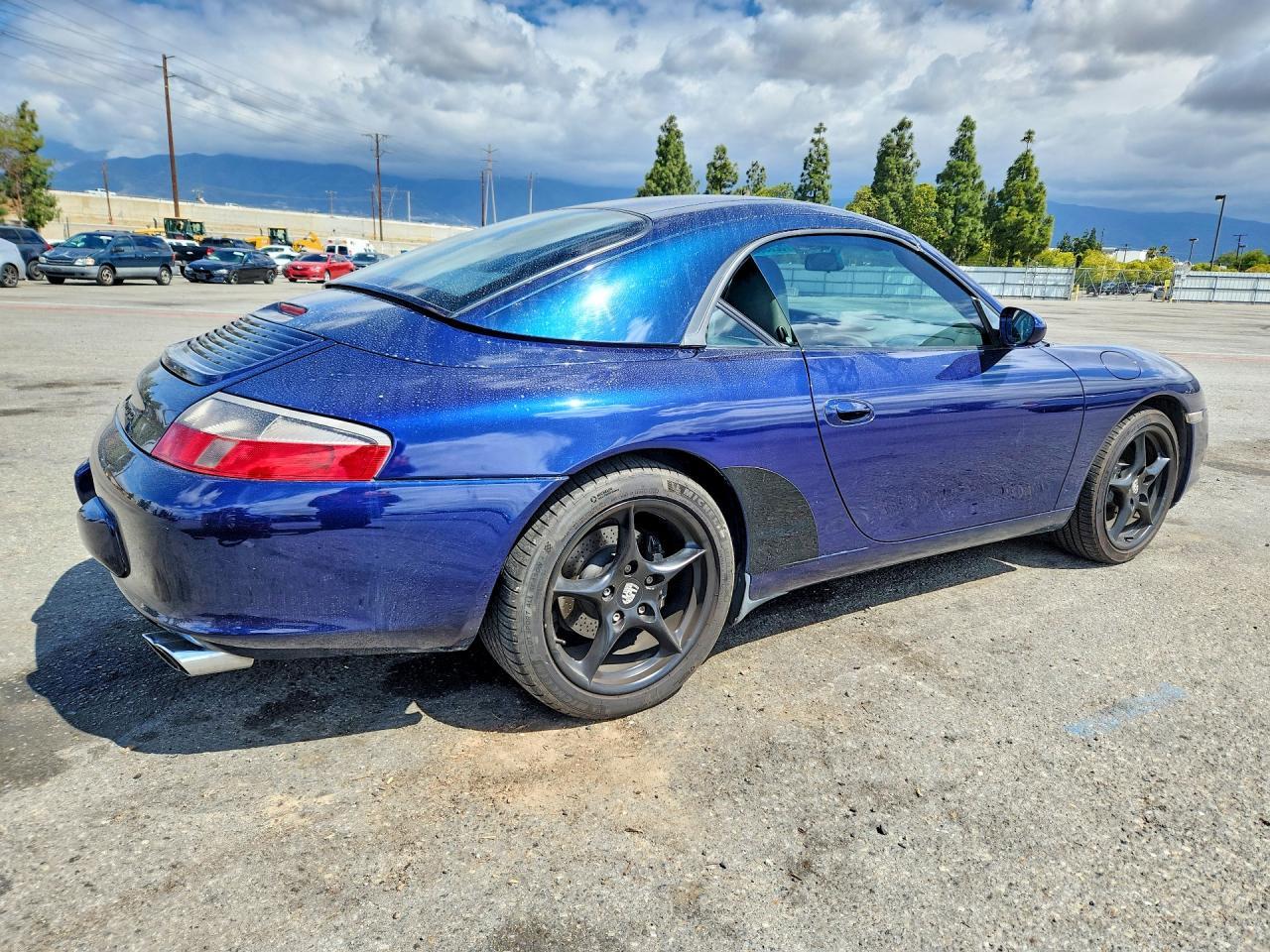 2003 Porsche 911 Carrera 2 - Image 3