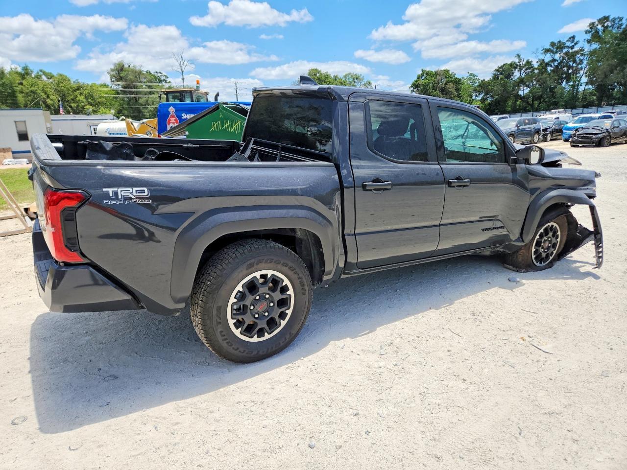 2025 Toyota Tacoma Trd Off-Road - Фото 3