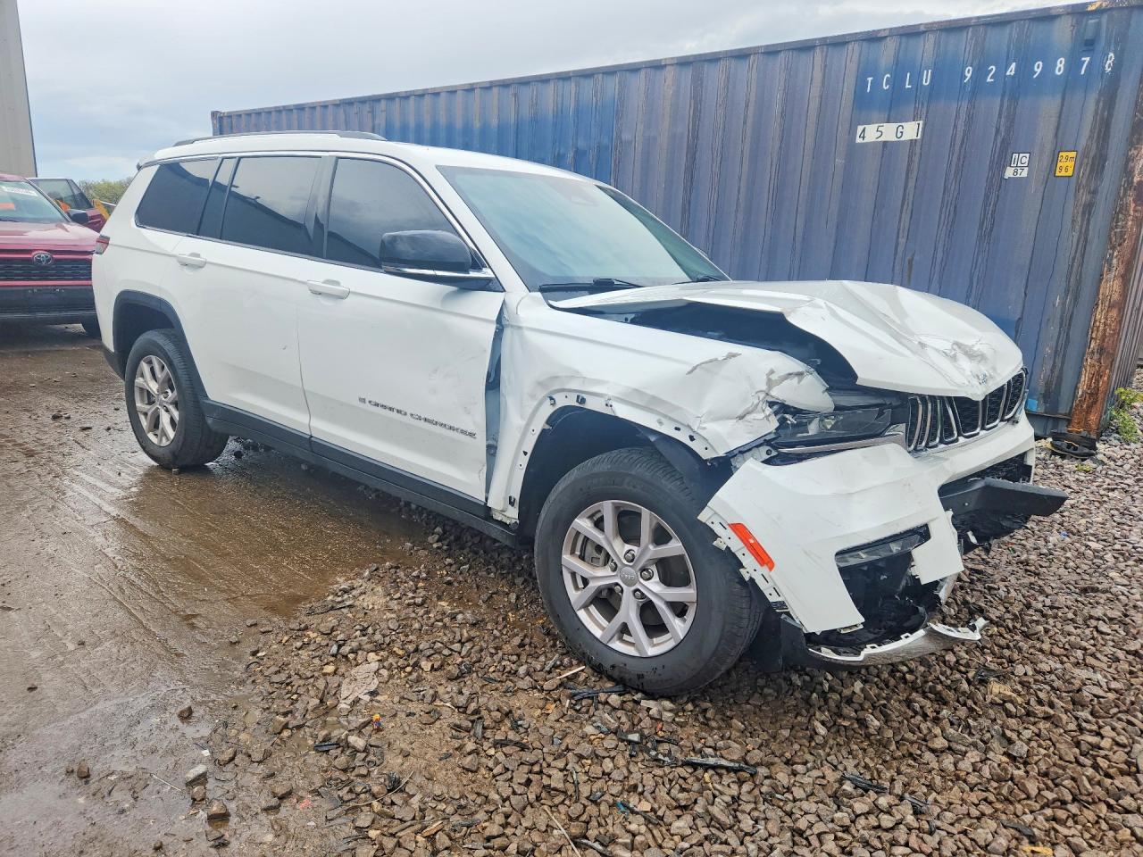 2022 Jeep Grand Cherokee L Limited - Image 4