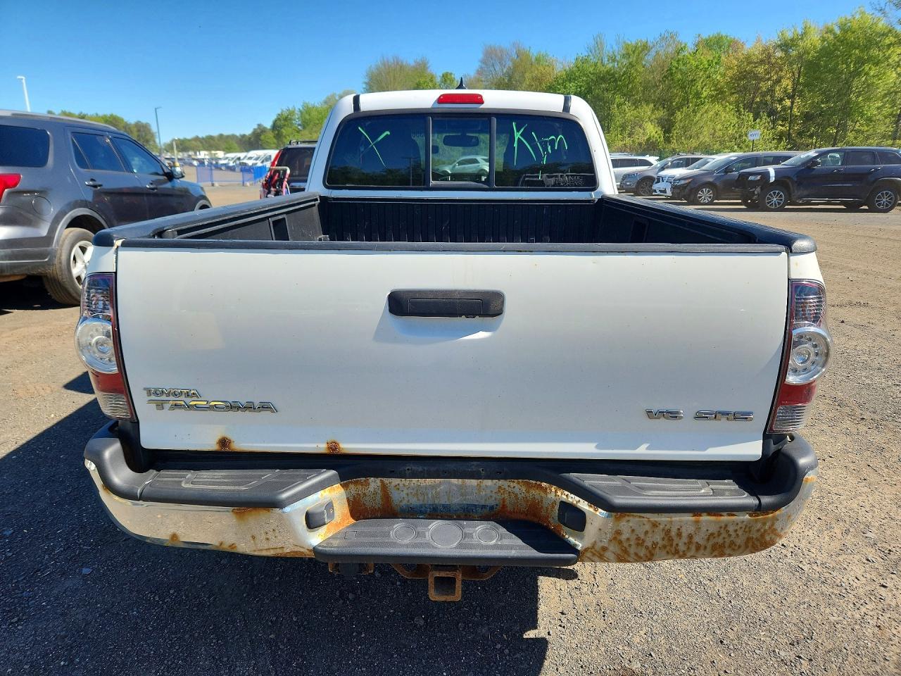 2012 Toyota Tacoma V6 - Image 6