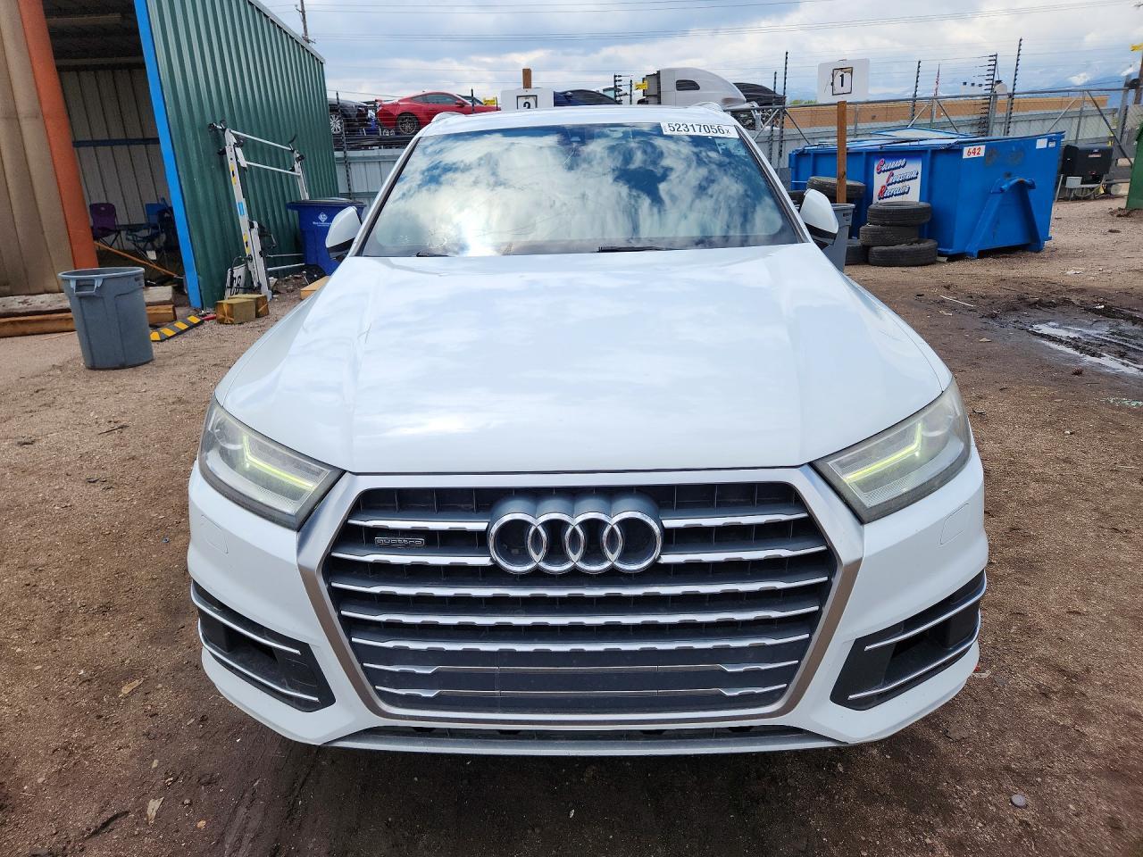 2017 Audi Q7 Premium - Image 5