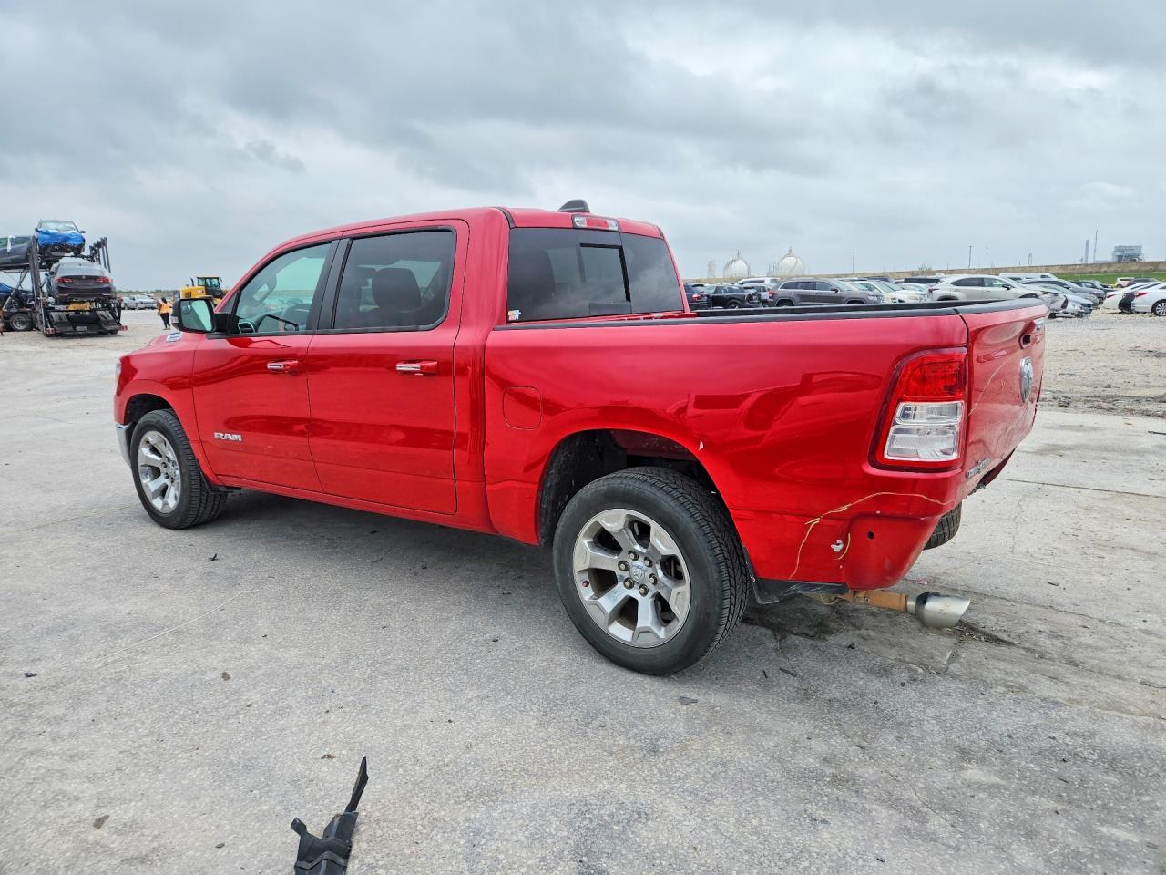 2019 Ram 1500 Big Horn - Фото 2