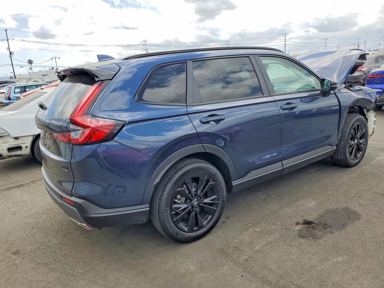 2026 Honda Cr-V Sport Touring - Image 3