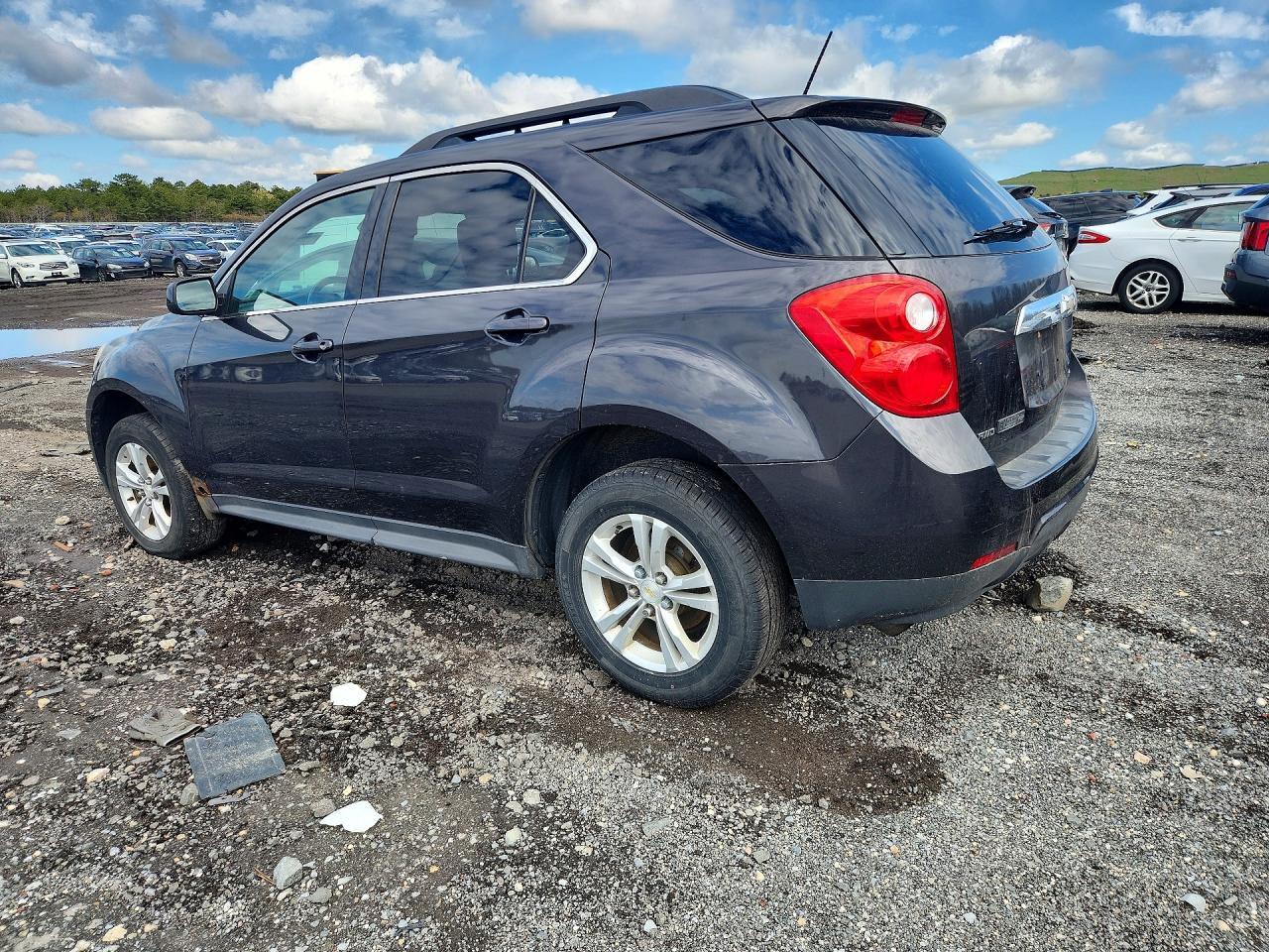2015 Chevrolet Equinox Ltz - Фото 2