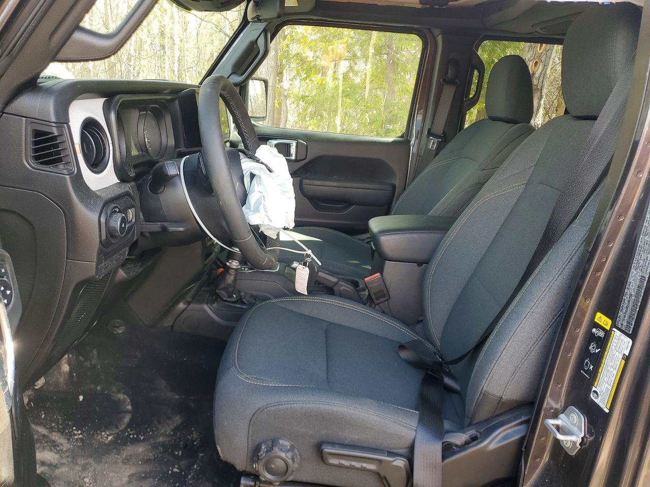 2025 Jeep Wrangler Sport 4Dr 4 - Image 7