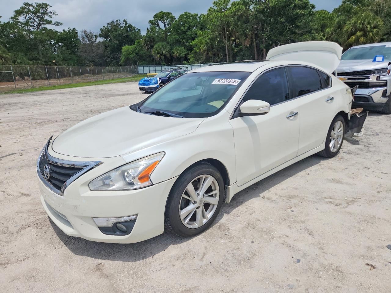 2014 Nissan Altima