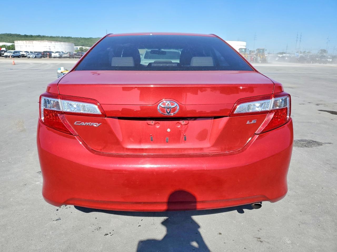 2012 Toyota Camry - Image 6