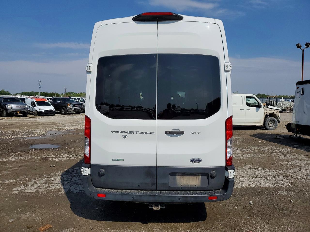 2019 Ford Transit T-350 Hd - Фото 6