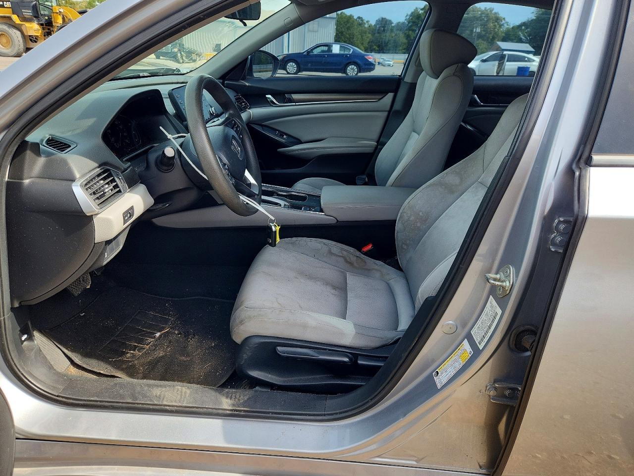 2019 Honda Accord Lx - Фото 7