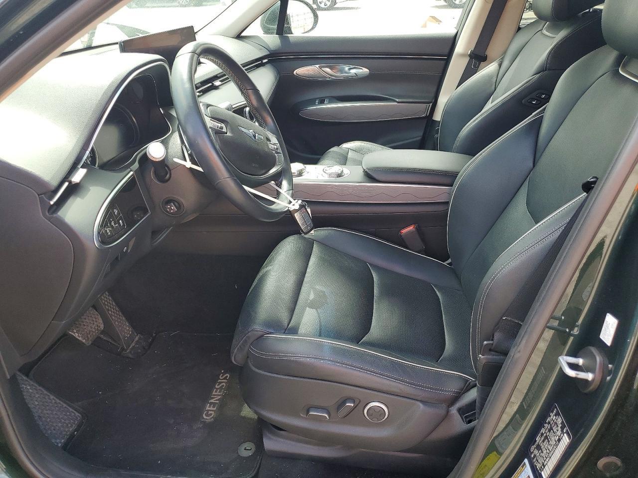 2022 Genesis Gv70 2.5T Standard - Image 7
