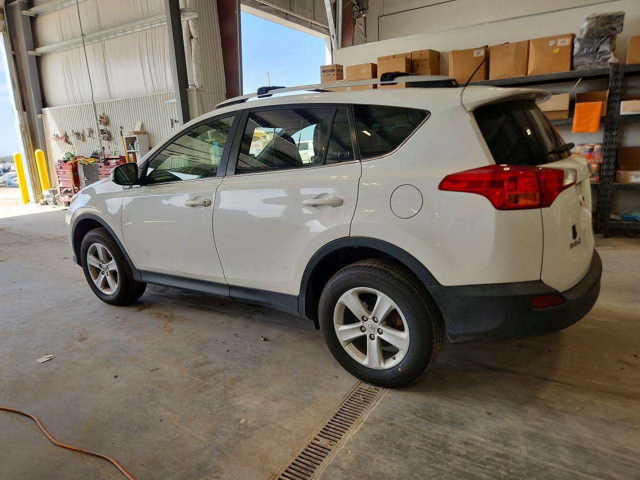 2013 Toyota Rav4 Xle - Фото 2