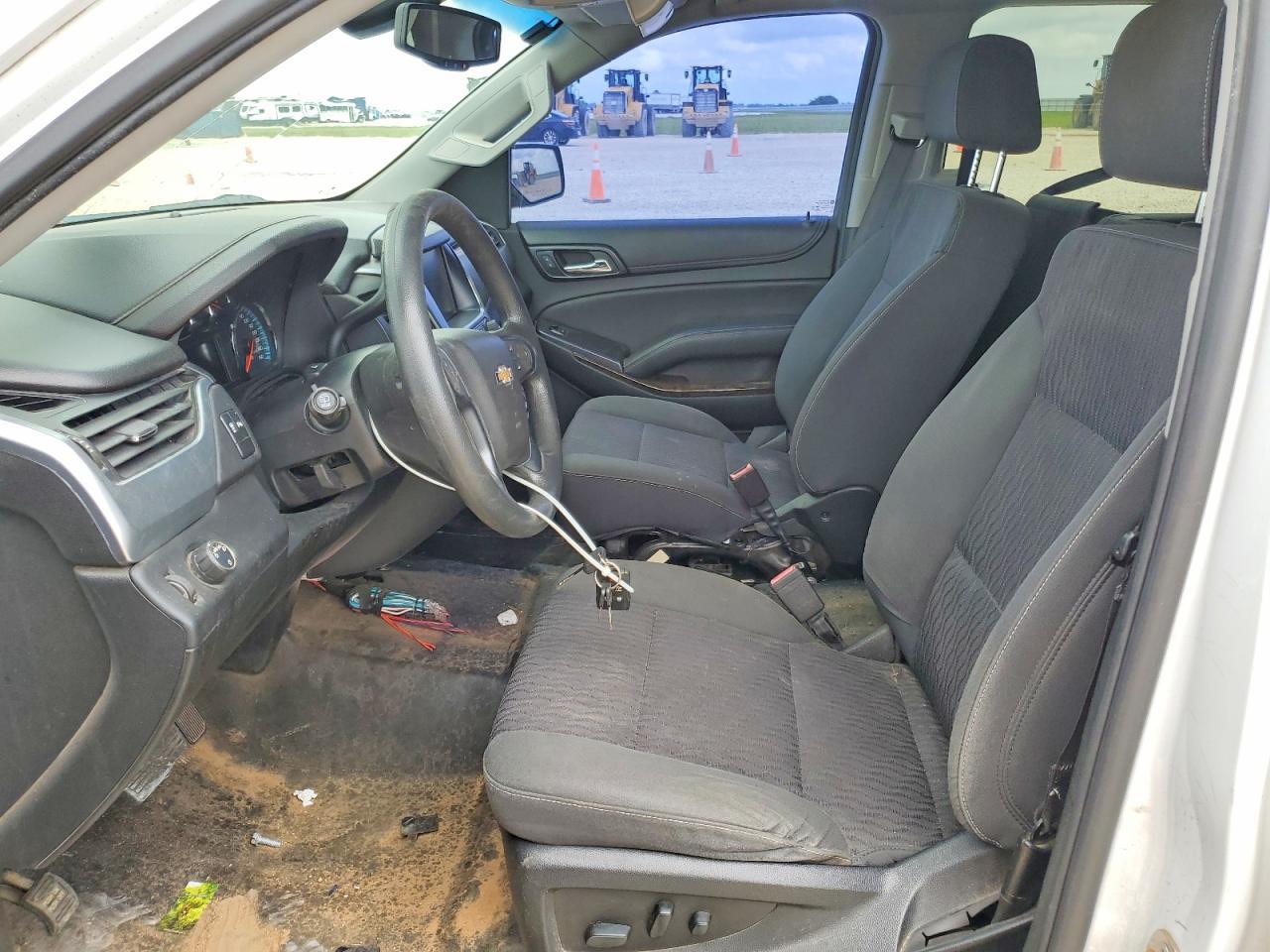 2018 Chevrolet Tahoe Police - Фото 7
