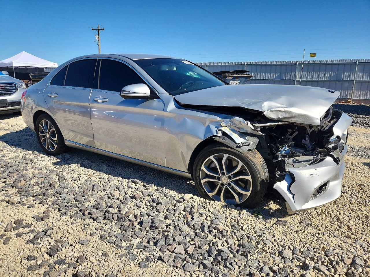 2016 Mercedes-Benz C 300 4Matic - Фото 4