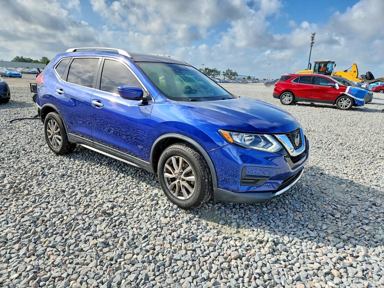 2019 Nissan Rogue Sv - Фото 4