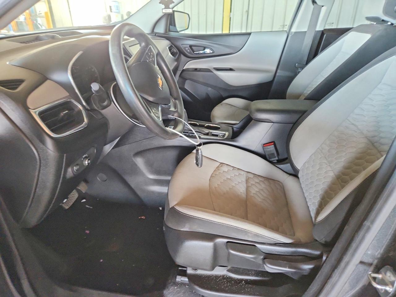 2018 Chevrolet Equinox Ls - Фото 7