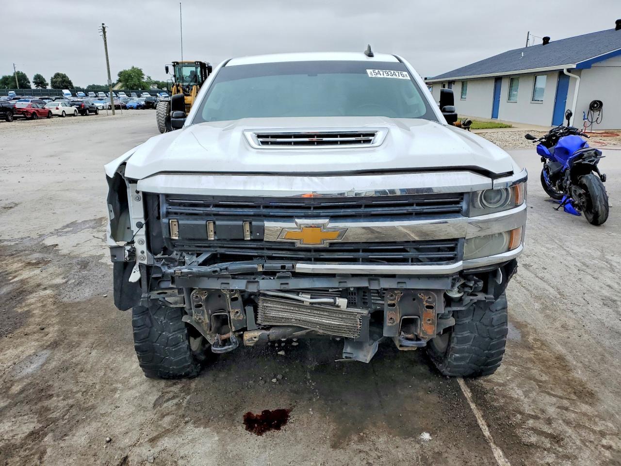 2017 Chevrolet Silverado K2500 Heavy Duty Lt - Image 5