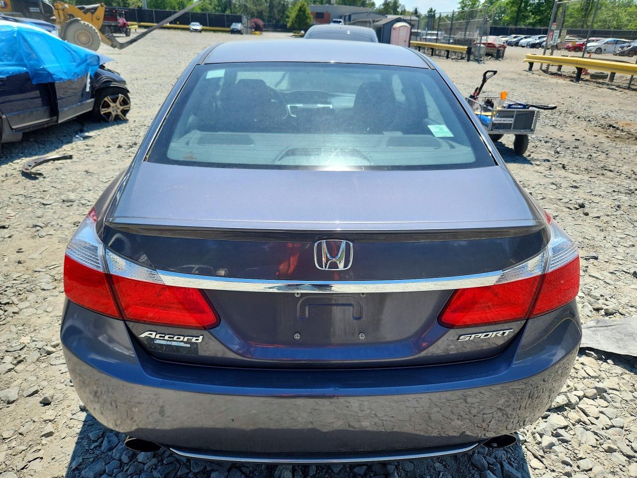 2014 Honda Accord Sport - Image 6