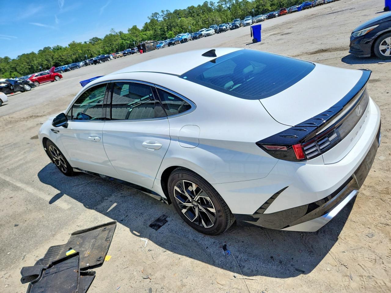 2025 Hyundai Sonata Sel - Image 2