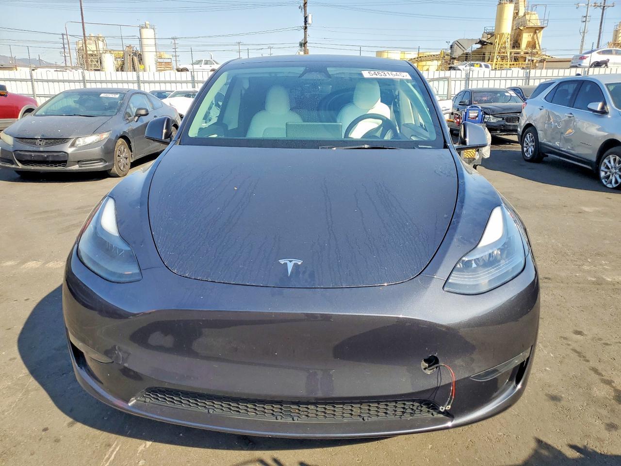 2024 Tesla Model Y - Фото 5