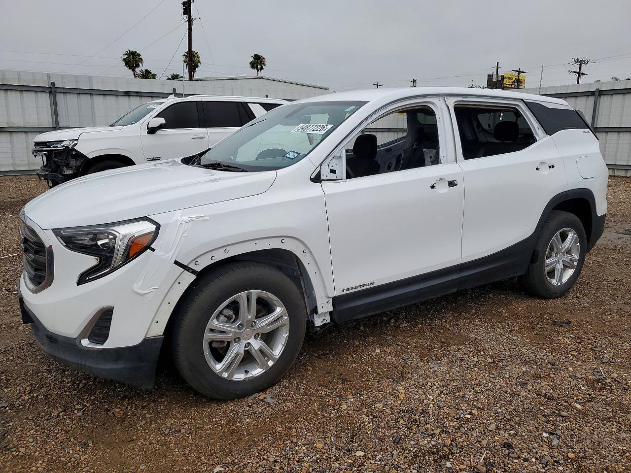 2019 GMC Terrain Sle