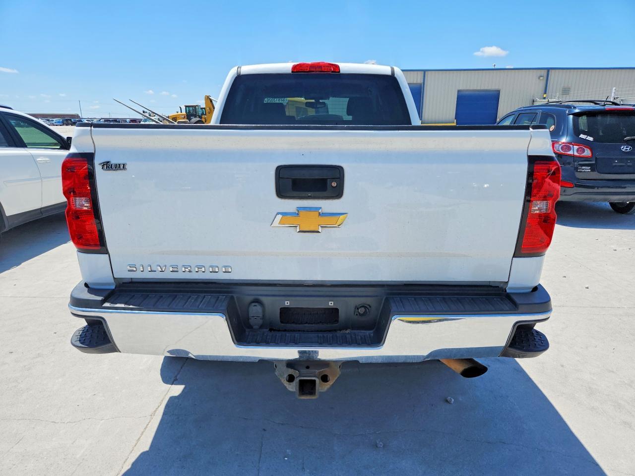 2016 Chevrolet Silverado K2500 Heavy Duty Lt - Image 6