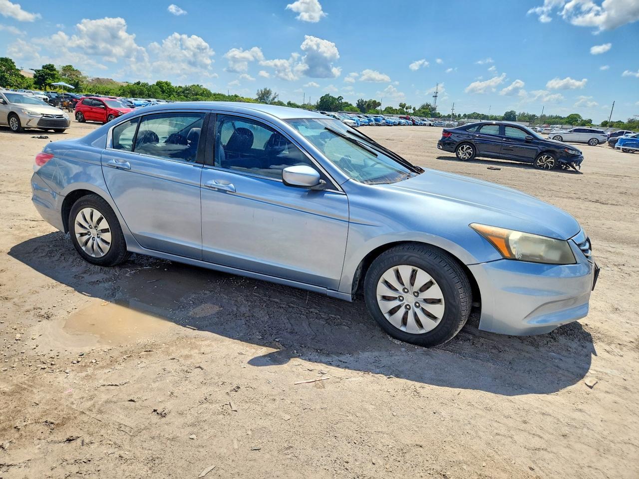 2012 Honda Accord Lx - Image 4
