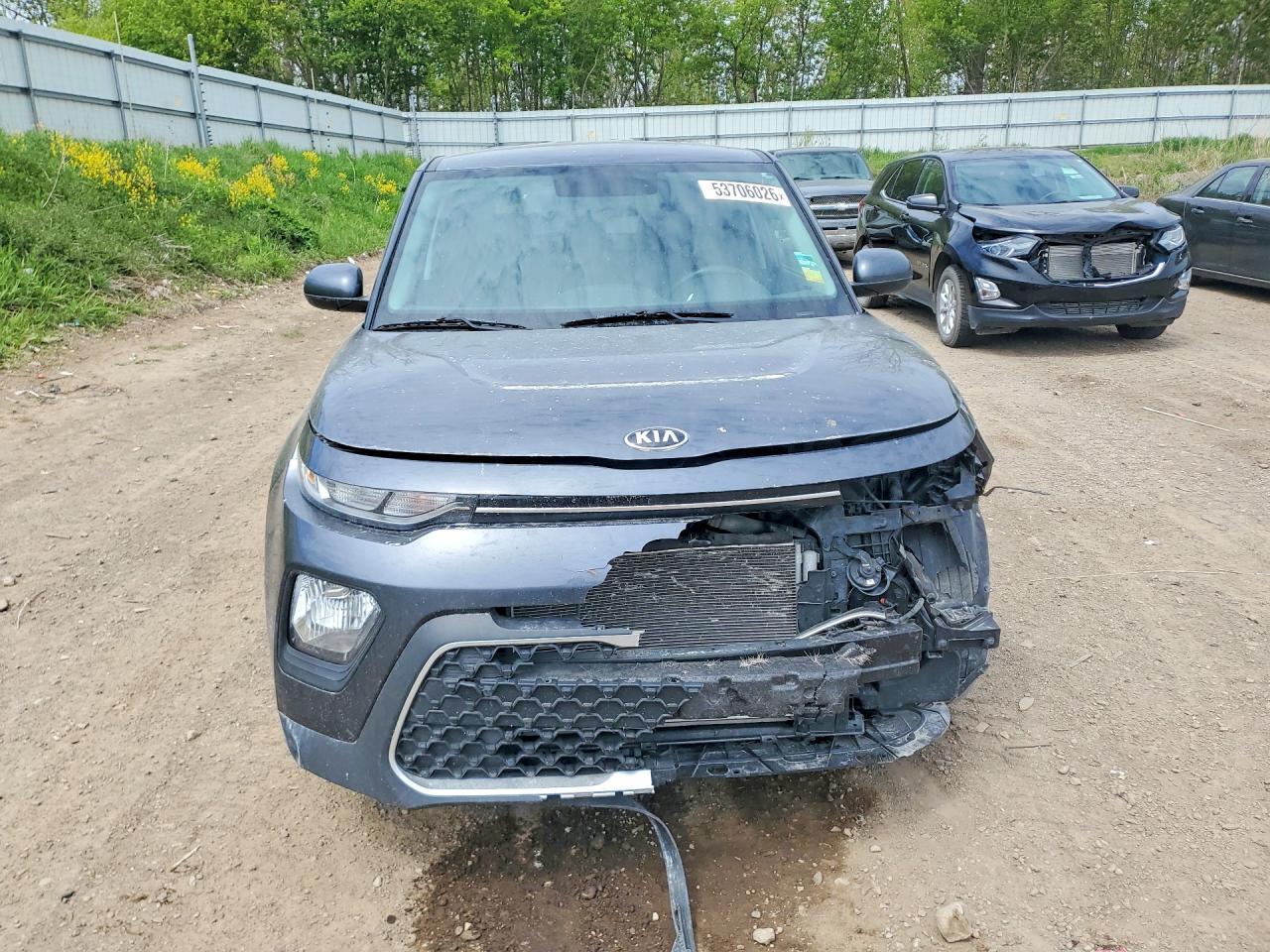 2021 Kia Soul Lx - Image 5