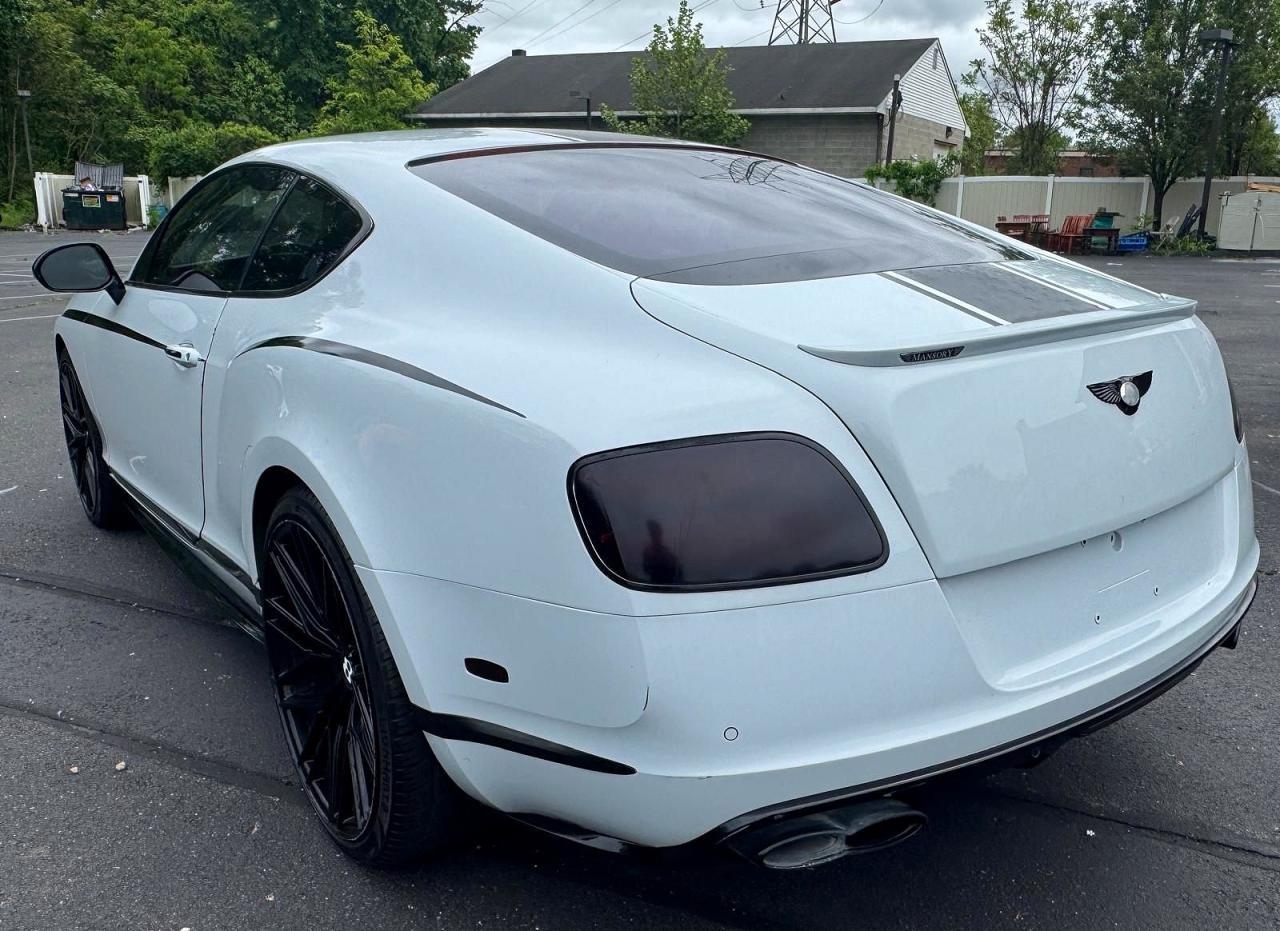 2015 Bentley Continental Gt V8 S - Фото 2