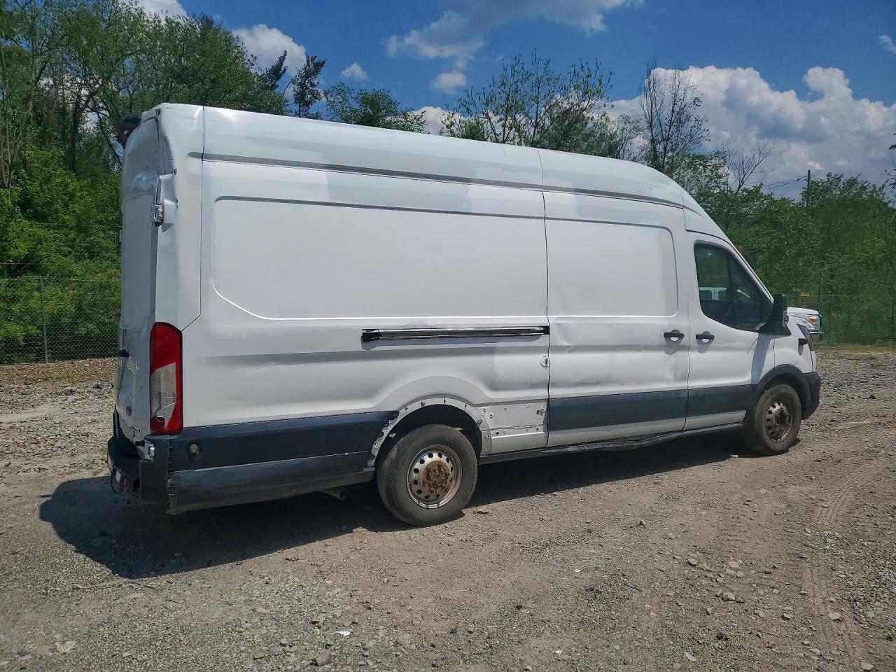 2020 Ford Transit 350 Delivery Van - Image 3